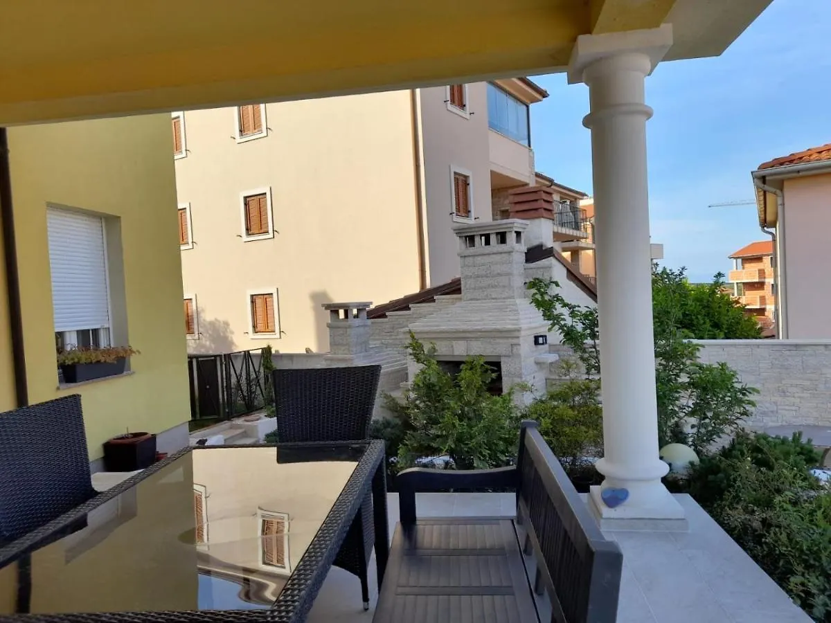 Villa Istriana Liznjan Croatia
