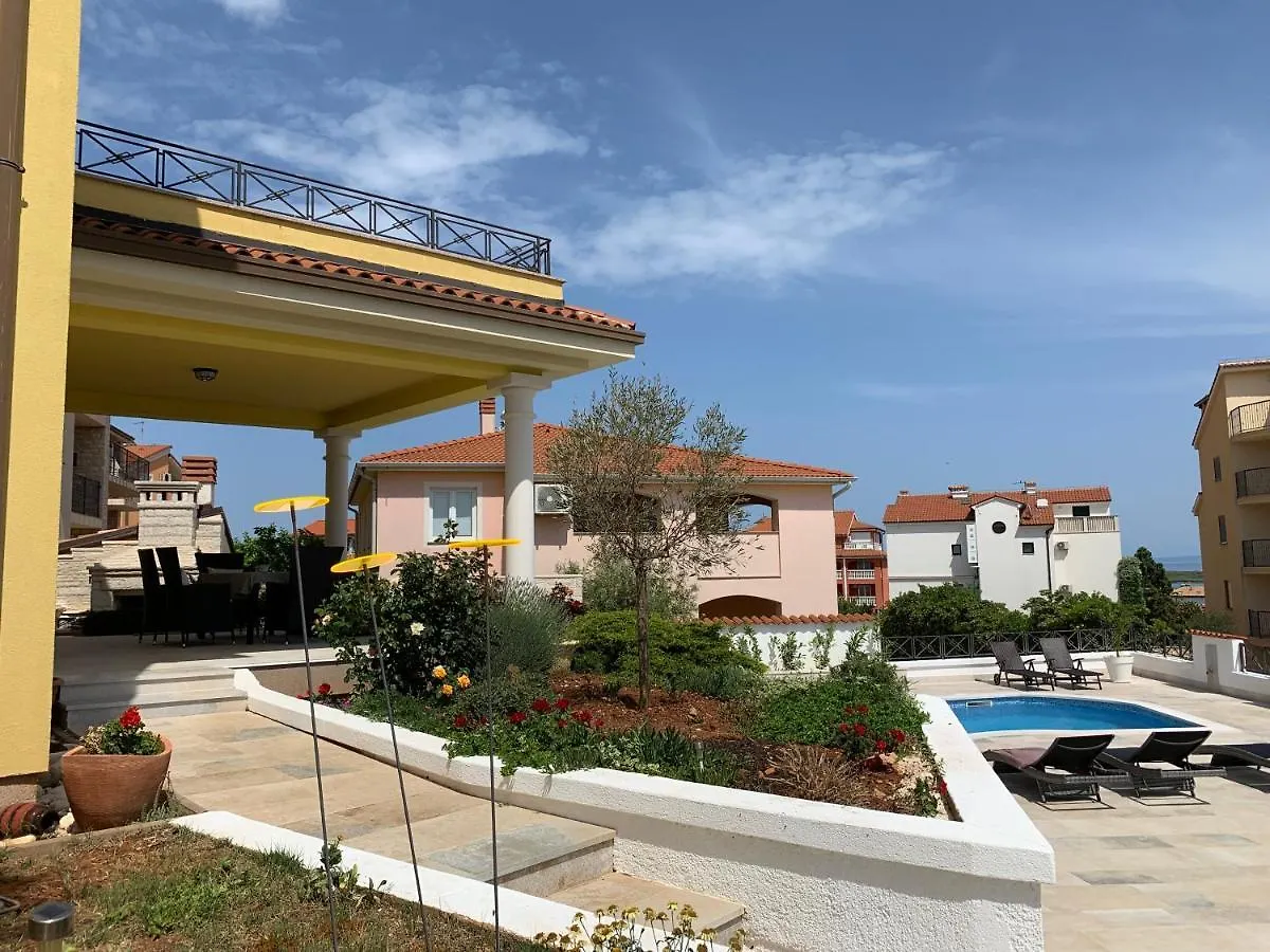 Apartment Villa Istriana Liznjan