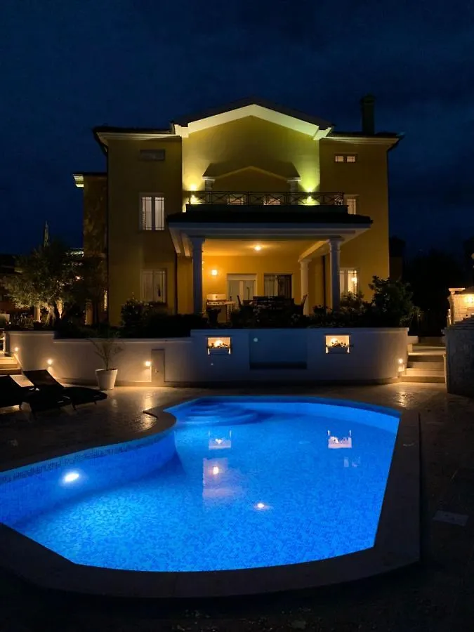 Villa Istriana Liznjan Croatia