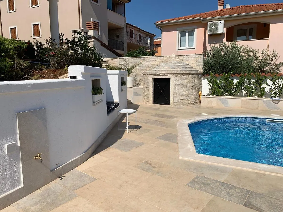 Apartment Villa Istriana Liznjan