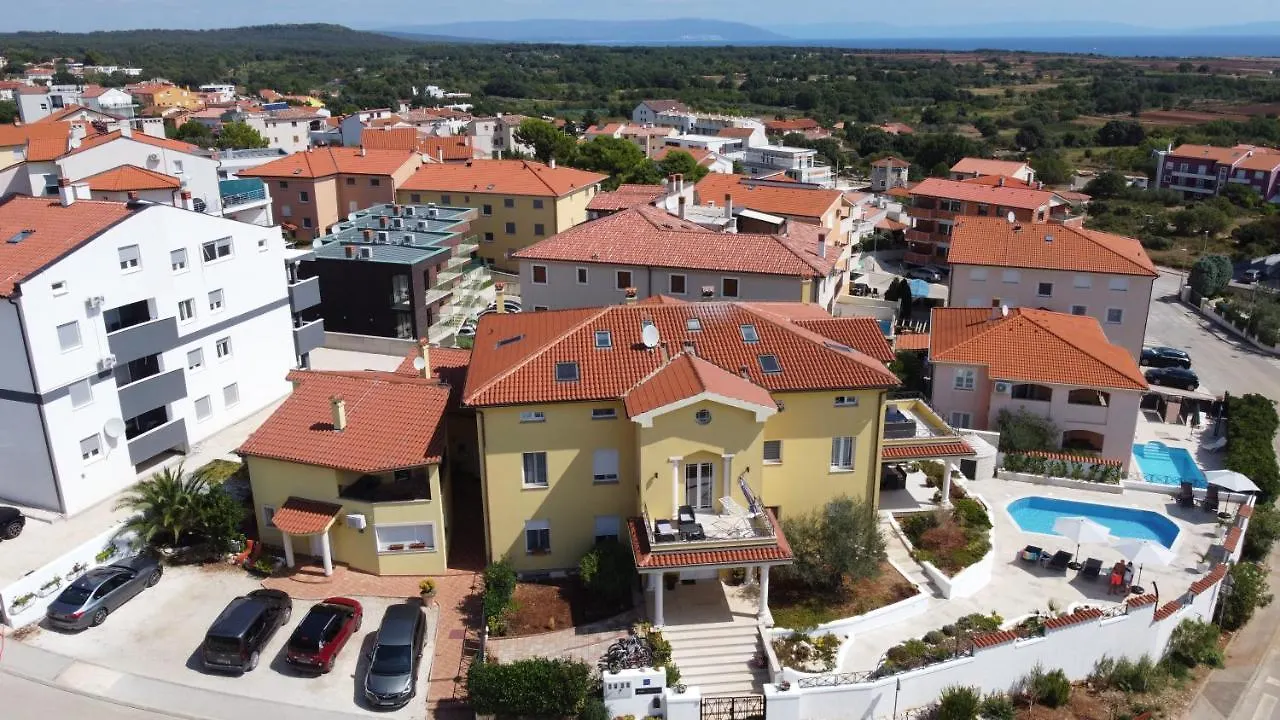 Apartment Villa Istriana Liznjan Croatia
